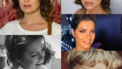 تبرأت من فيلم قبلات مسروقه وأطلقت حملة للتوعية من ضعف السمع بعد مرض نجلتها.. أسرار في حياة الأرستقراطية يسرا اللوزي