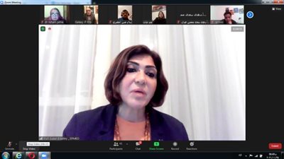 لجنة الإعلام بالمجلس القومي للمرأة تعقد ندوة حول ”الدراما وتنمية وعي الأسرة”