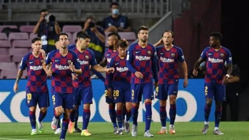 برشلونة