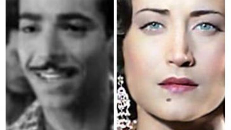محمد فايد وأسمهان