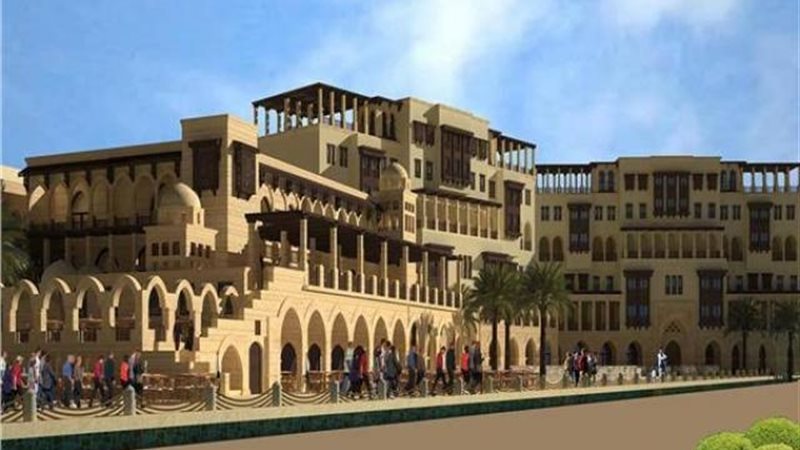 سور مجرى العيون