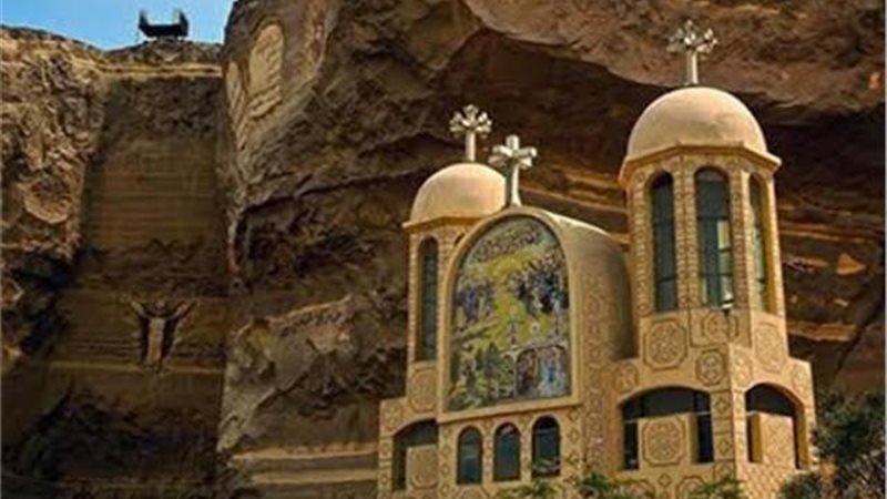 دير القديس سمعان