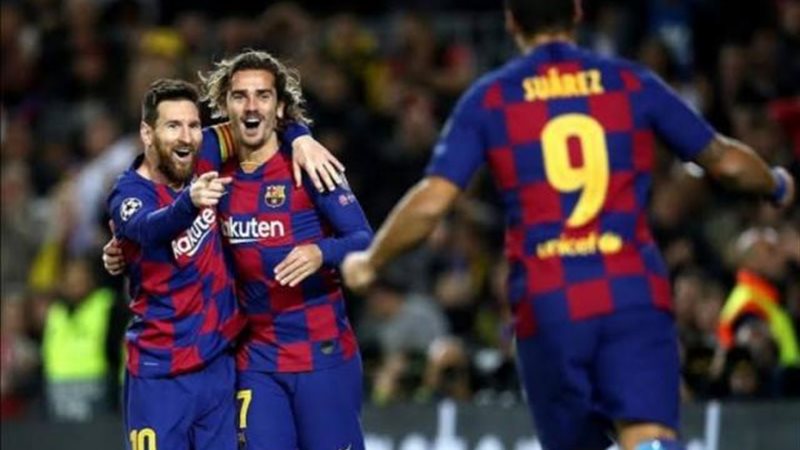 برشلونة