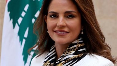 عاجل..وزيرة الإعلام اللبنانية تقدم استقالتها وتعتذر للشعب لعدم تلبية طموحاتهم