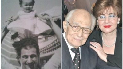 تعليق صادم من نجلة رشوان توفيق على تصريحات والدها الأخيرة