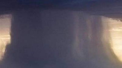 بعد ظهورها في الإسكندرية.. «الأرصاد» تكشف تفاصيل عن ظاهرة الودق