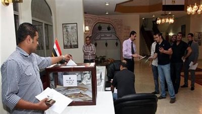 بدء انتخابات مجلس الشيوخ للمصريين في الخارج