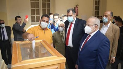 اليوم .. بدء الجولة الأولى لانتخابات الاتحادات الطلابية بجامعة القاهرة في 8 كليات