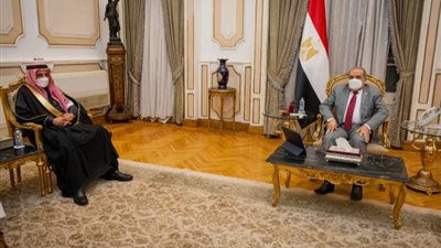 تفاصيل مباحثات وزير الإنتاج الحربى مع رئيس المؤسسة العامة للصناعات العسكرية السعودية