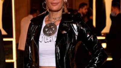 فيدرا تستفز جمهورها بالتعليق على جدل إطلالتها الأخيرة