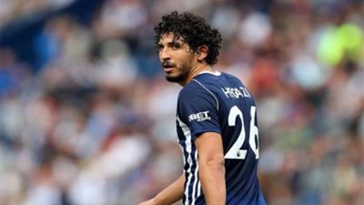 أحمد حجازي ينضم لمنتخب مصر اليوم للمشاركة بكأس العرب