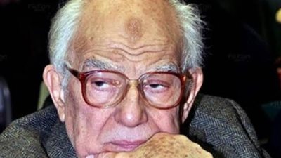 محمد صبحى يدعم رشوان توفيق بكلمات مؤثرة