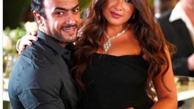 تريند مصر.. أول تعليق من أحمد العوضى على عودة ياسمين عبد العزيز للأضواء