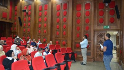 الهيئة القومية للاستشعار من البُعد تنظم معسكرًا لابتكار الأفكار الريادية