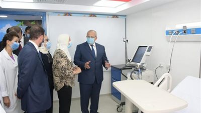 بالصور .. جامعة القاهرة تبحث مصير القصر الفرنساوى بعد انتهاء الحجر الصحي