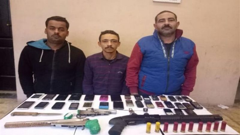 مباحث القاهرة