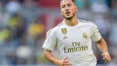 هازارد يثير الإحباط بين لاعبي ريال مدريد