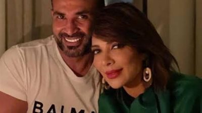 تفاصيل العمل الفني الذي يجمع أحمد سعد وأصالة