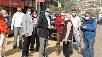 بعد جولة مفاجئة.. محافظ الجيزة يصدر قرارات خطيرة لهذه المناطق