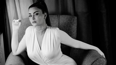 هدى الأتربى بجلسة تصوير جريئة فى أحدث ظهور لها