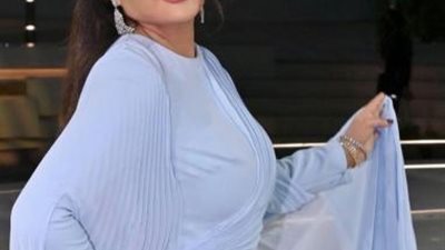 لطيفة تستعرض رشاقتها في أحدث جلسة تصوير