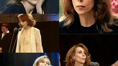”جارة القمر” فيروز.. شائعة وفاتها تضع اسمها في الأكثر تداولًا وشاركت في مظاهرات بيروت من منزلها