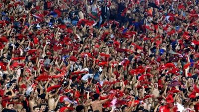 استاد القاهرة يستعين بالجماهير الافتراضية في مباراة الأهلي وإنبي