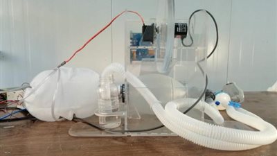 الولايات المتحدة تمنح  مصر 250 جهاز تنفس صناعى لمكافحة كورونا