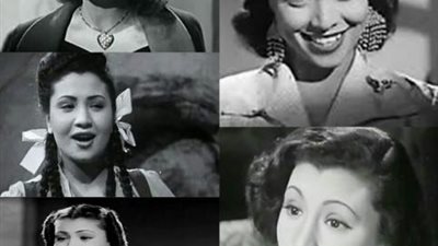 ابن شقيقة بديعة مصابنى غير ديانته ليتزوجها والغموض سيطر علي علاقتها بـ إسماعيل ياسين.. حكايات ملكة المونولوج ثريا حلمي