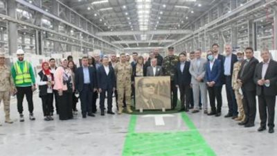 الخارجية تنظم جولة لسفراء أمريكا اللاتينية إلى مدينة الجلالة