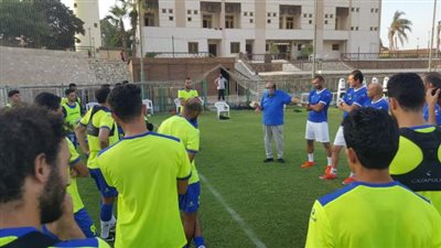 اجتماع طارئ في المقاولون استعدادا لمواجهة سموحة