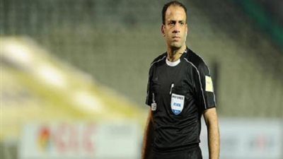 الحنفي حكما للزمالك والاتحاد السكندري.. وجريشة للمصري والحدود