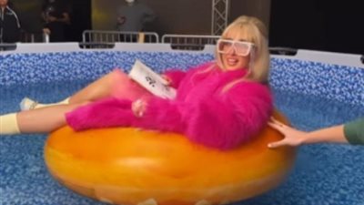 هنا الزاهد تداعب جمهورها بظهور مختلف عبر ”انستجرام”