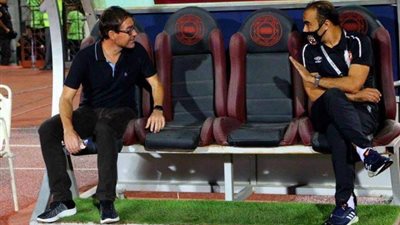 فايلر: هدف محمد هاني سهَّل المباراة علينا