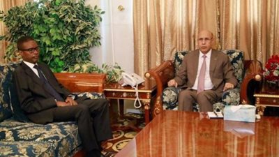 تعرف على تشكيلة الحكومة الموريتانية الجديدة