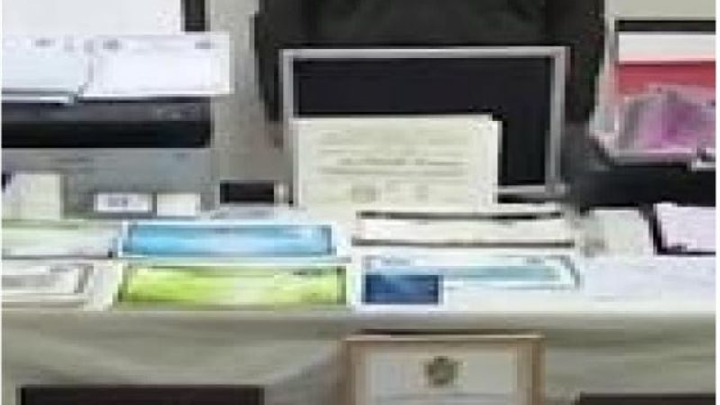 ضبط أحد الأشخاص بالإسكندرية