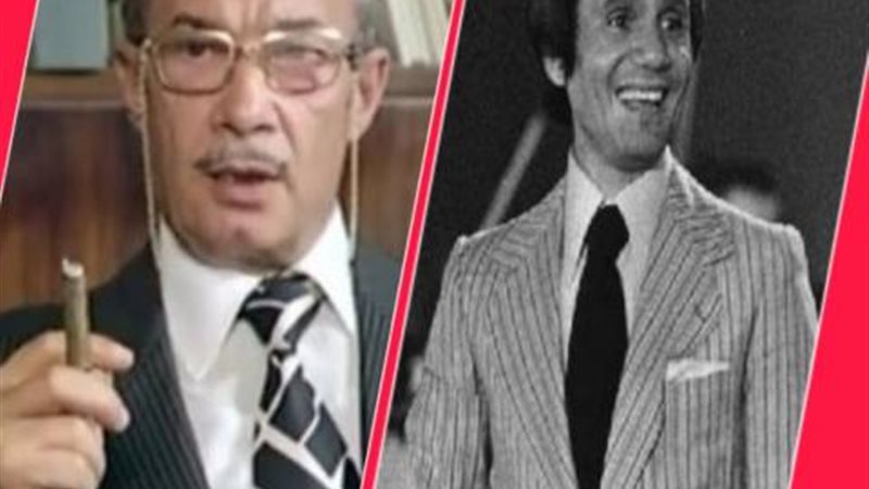 صلاح نظمي والعندليب