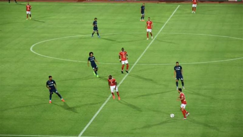 الاهلي وإنبي