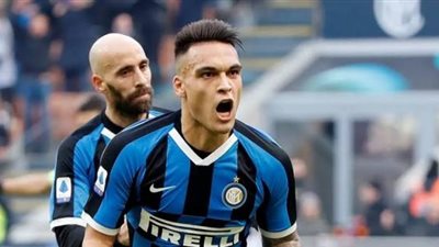 مفاجأة.. لوتارو مارتينيز لن يغادر إنتر ميلان