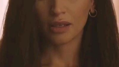 دينا الشربينى تروج لمسلسلها الجديد ”الزيارة” برسالة غامضة