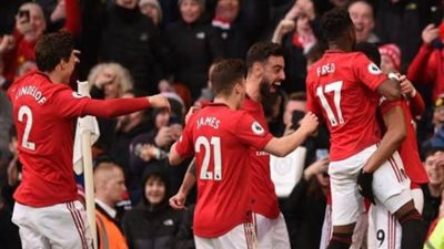 مانشستر يونايتد يخشى طموح كوبنهاجن بالدوري الأوروبي