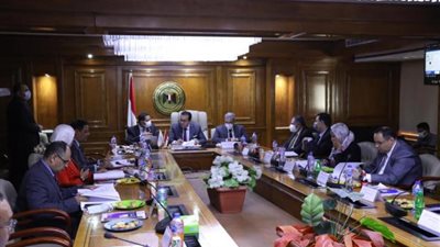 وزير التعليم العالى يترأس مجلس الهيئة القومية للاستشعار من الُبعد وعلوم الفضاء