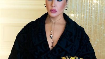 سمية الخشاب تشعل مواقع التواصل الاجتماعى بجلسة تصوير مثيرة