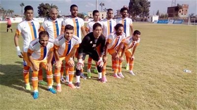 13 حالة كورونا بفريق أبو قير للأسمده