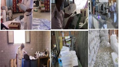 شرطة البيئة والمسطحات توجه ضربات موجعة .. أعرف التفاصيل