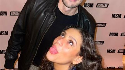 نجلة الهضبة تثير الجدل بإطلالة جريئة عبر ”انستجرام”