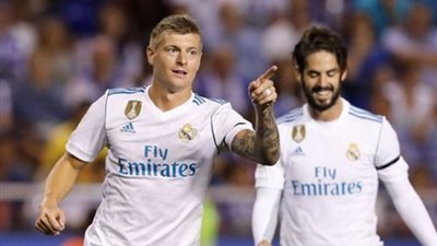 ريال مدريد يفاضل بين إيسكو وكروس لصفقة تبادلية مع يوفنتوس.. تعرف على التفاصيل