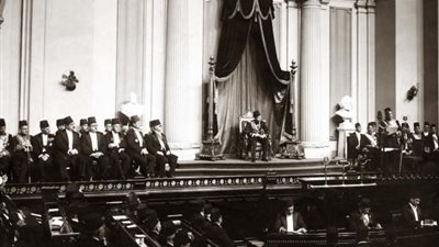 الحياة النيابية فى مصر .. من المجلس العالي إلى مجلس الشيوخ