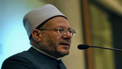 المفتي : المشاركة فى انتخابات الشيوخ واجب وطنى