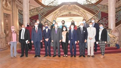 بالصور .. تفاصيل توقيع مذكرة تفاهم بين جامعة عين شمس وهيئة التعاون الدولي اليابانية «الجايكا»